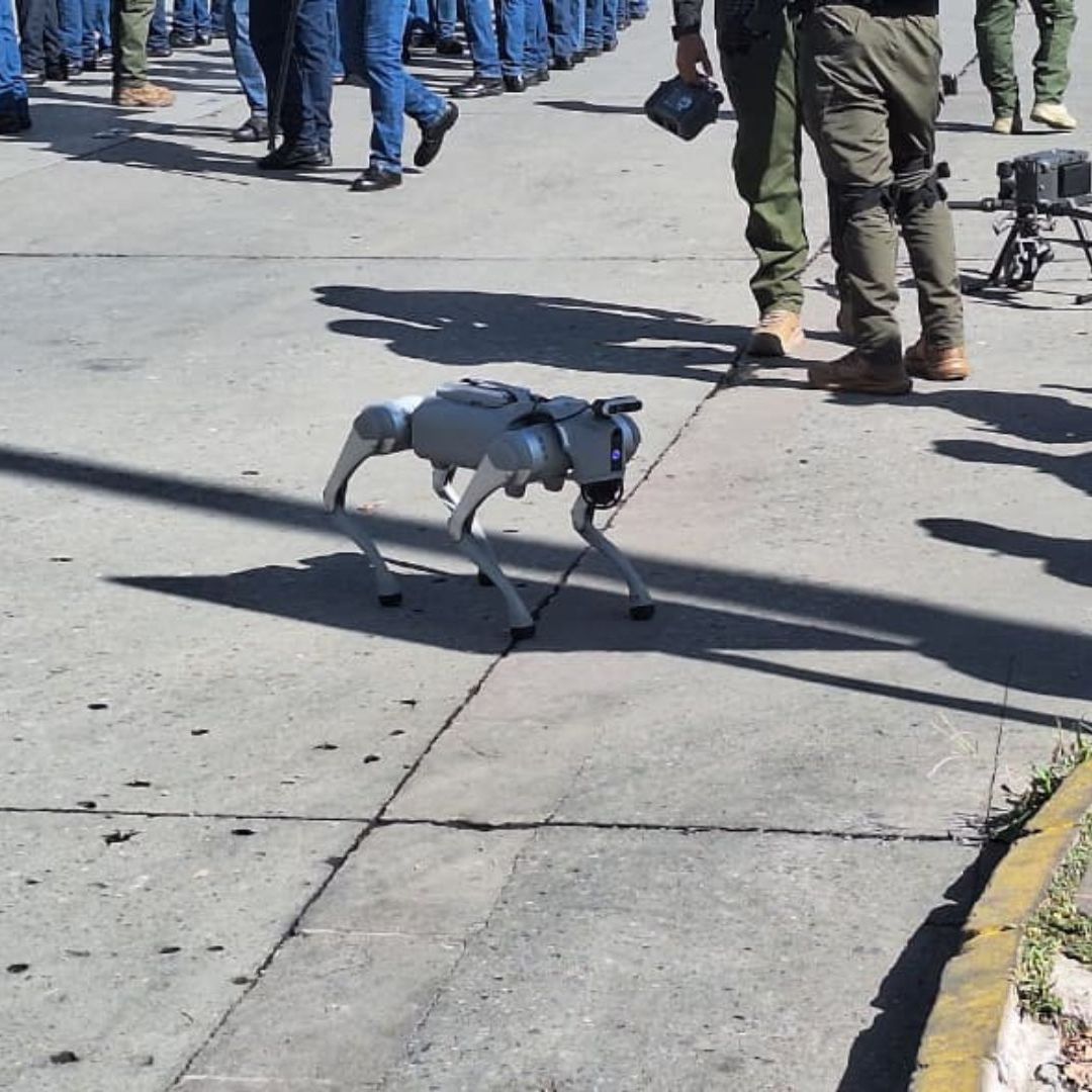 Desfile Patrio Recorre Centro Histórico de SLP